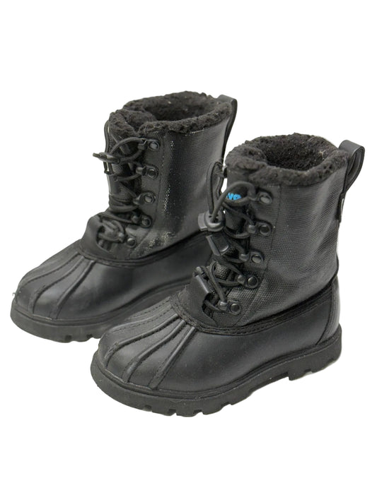 Native Black Duck Winter Boots C12