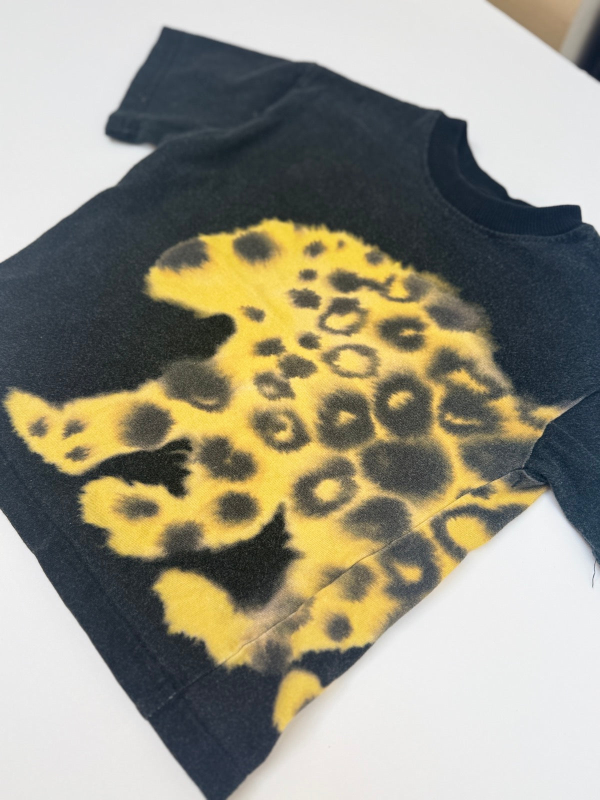Rop Van Mierlo x H&M Leopard Tee 2T