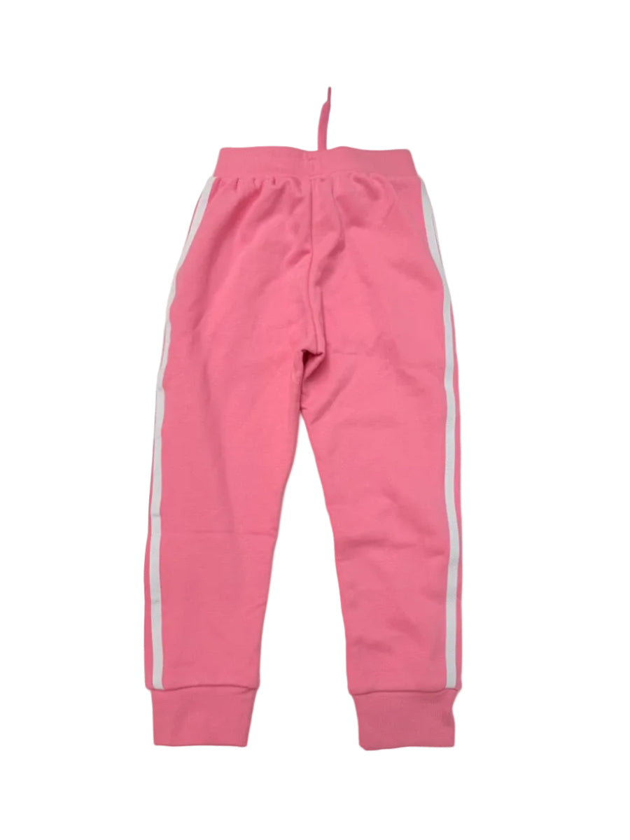 Adidas Originals Pink Jogger Pants Size 6