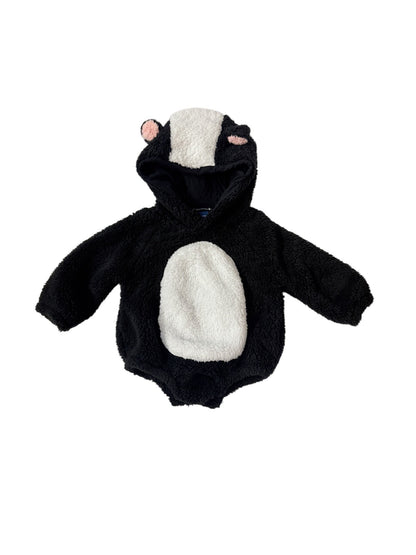 Old Navy Cow Costume Romper 6-12M