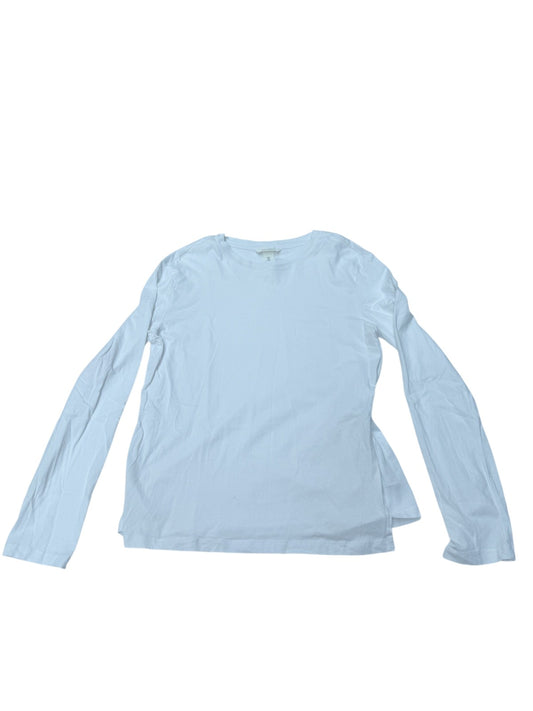 H&M Maternity Mama White Long Sleeve Top S