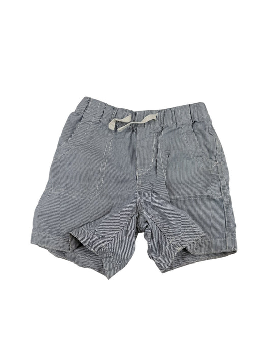 Baby Gap Striped Pull-On Shorts 2T