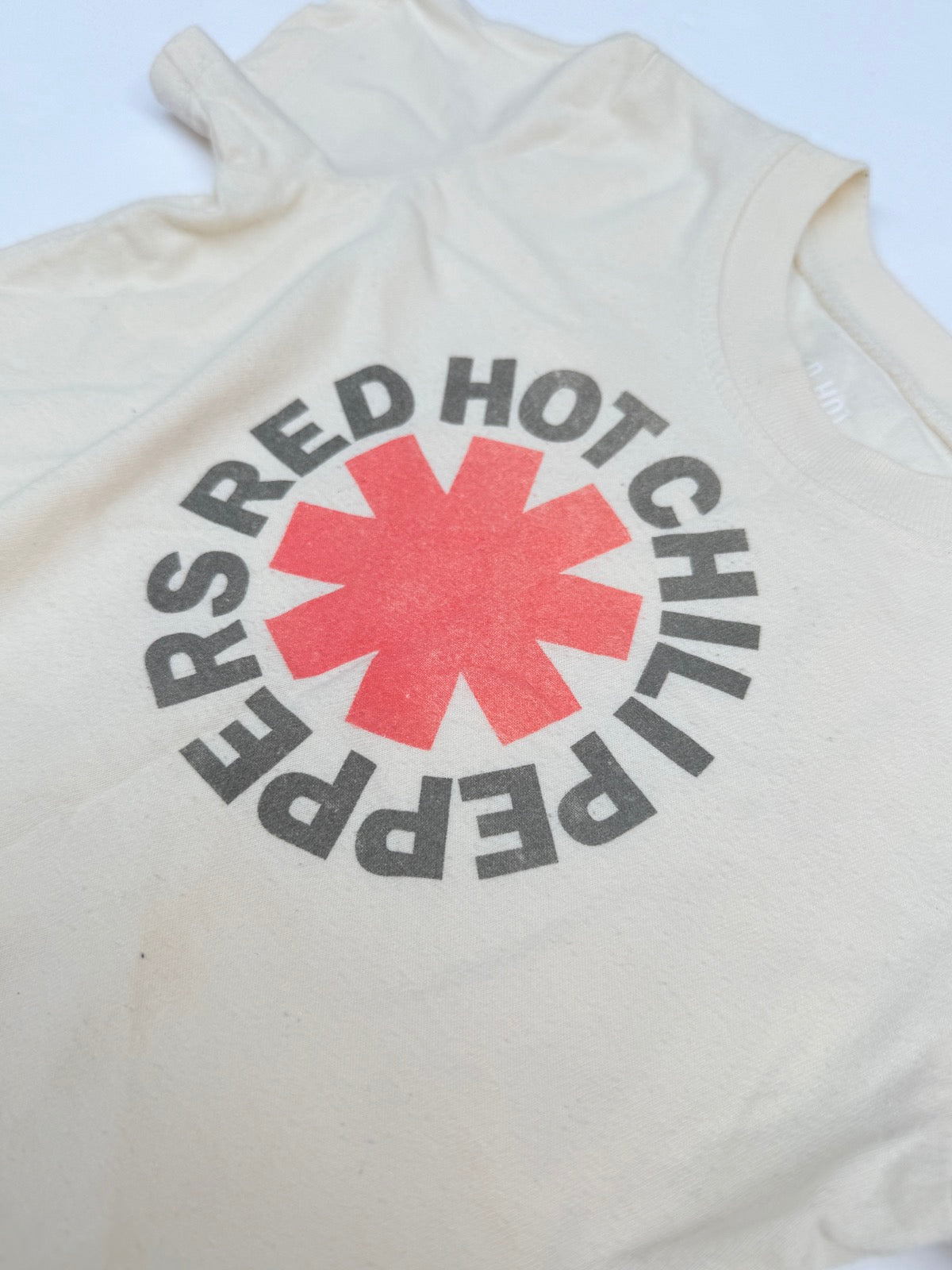 Red Hot Chili Peppers Band T-Shirt 2T