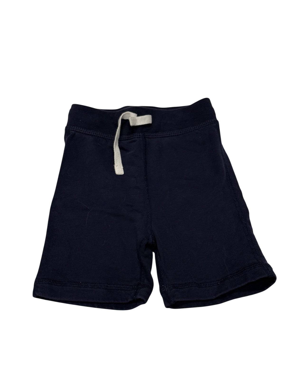 Hanna Andersson Navy Drawstring Shorts 2T