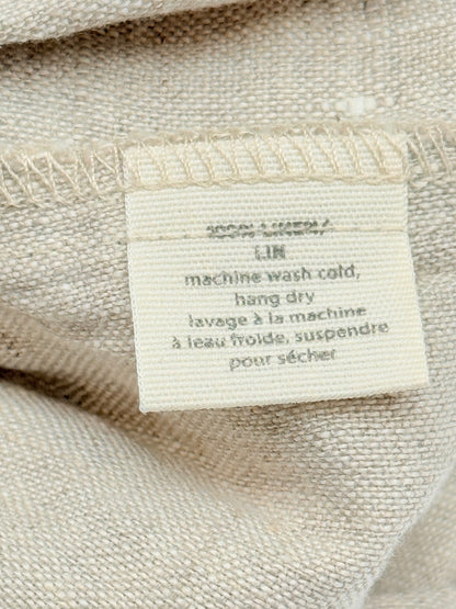 Petits Vilains Linen Romper 18-24M