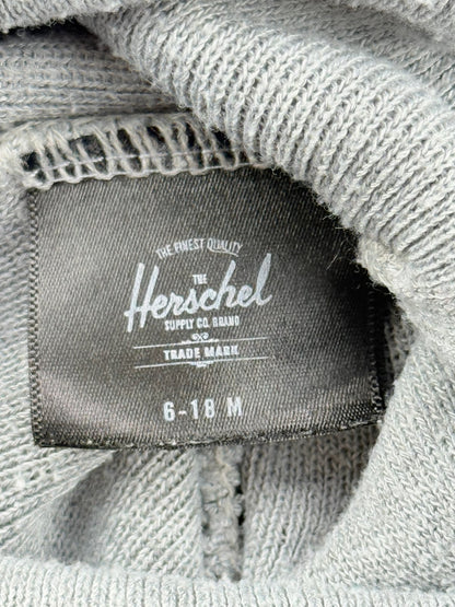 Herschel Supply Co. Gray Knit Beanie 6-18M
