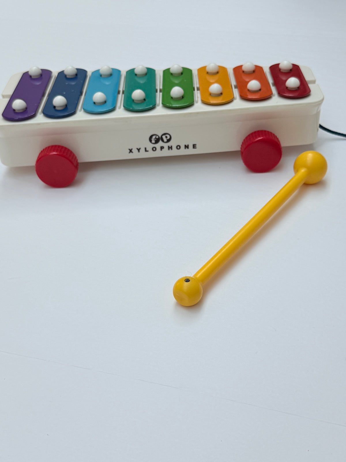Fisher-Price Xylophone Pull Toy