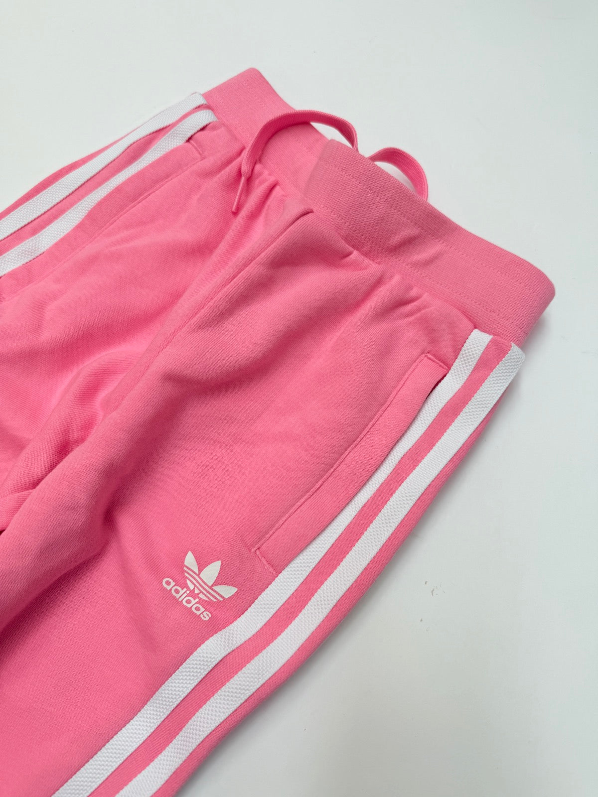 Adidas Originals Pink Jogger Pants Size 6