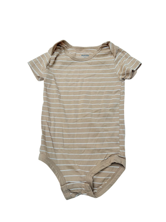 Pekkle Striped Bodysuit 24M