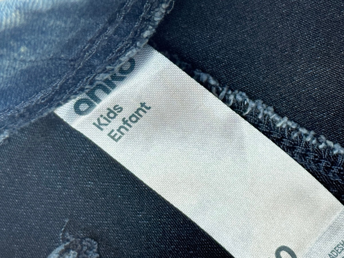 Onico Kids Denim Jeggings Size 10
