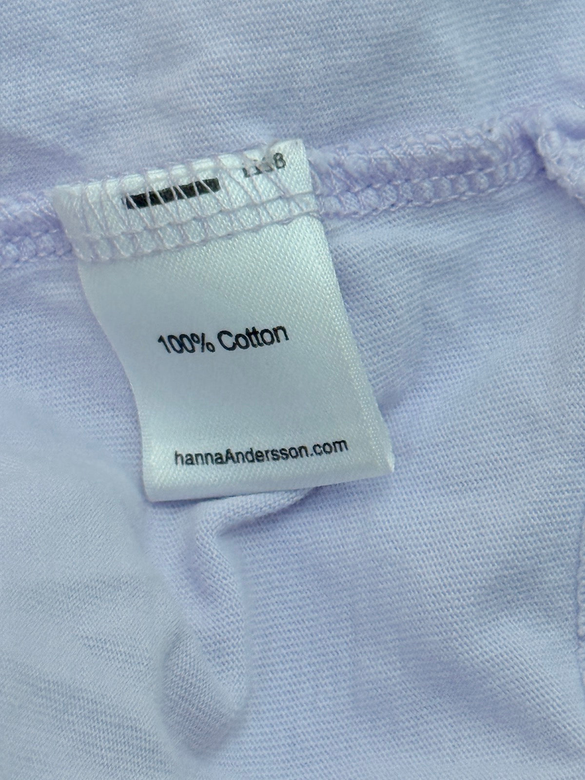 Hanna Andersson Deer Rabbit T-Shirt 12-18M