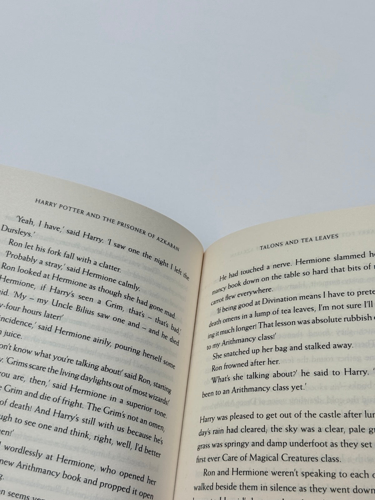 J.K. Rowling Harry Potter and the Prisoner of Azkaban