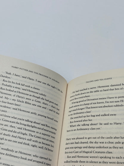 J.K. Rowling Harry Potter and the Prisoner of Azkaban