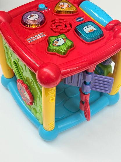 VTech Busy Learners Activity Cube Toy