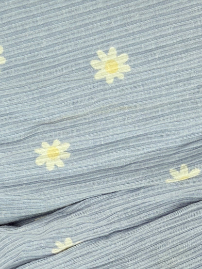 Bambi & Birdie Daisy Pajama Set 4T