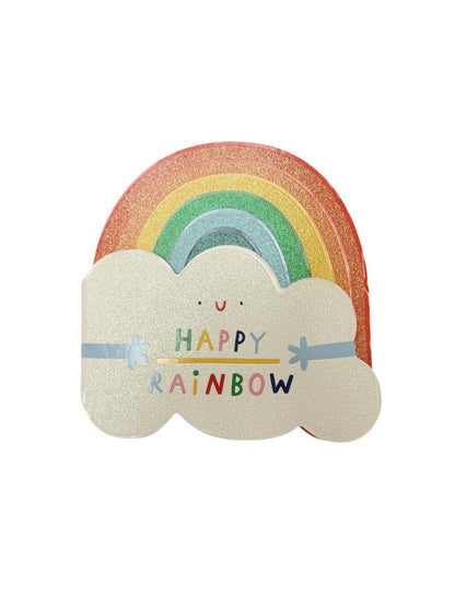 Hannah Eliot Happy Rainbow