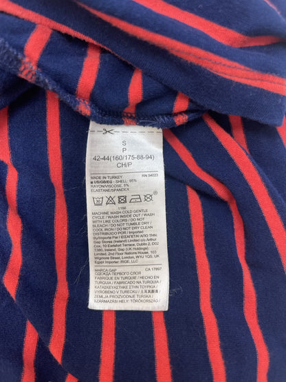 Gap Maternity Striped Tank Dress Size S