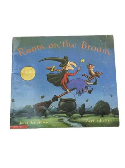 Julia Donaldson Room on the Broom