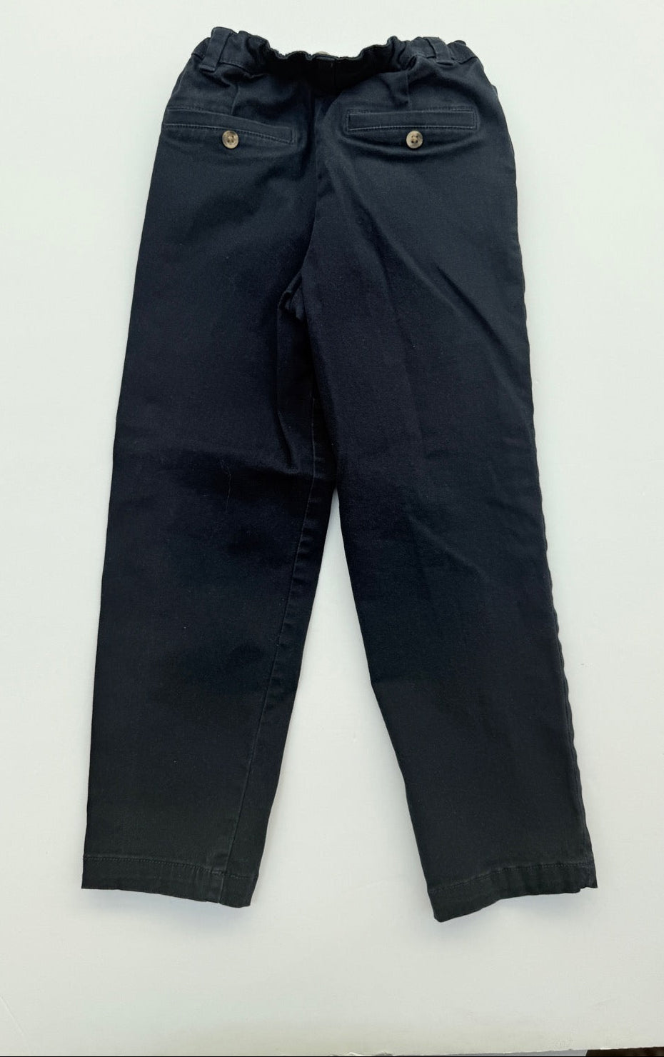 H&M Navy Chino Pants Size 6