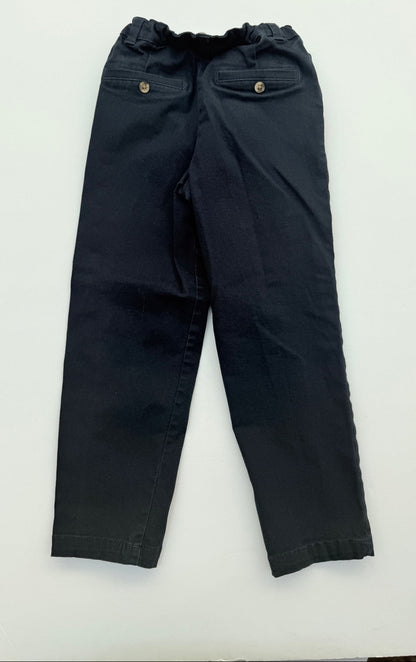 H&M Navy Chino Pants Size 6