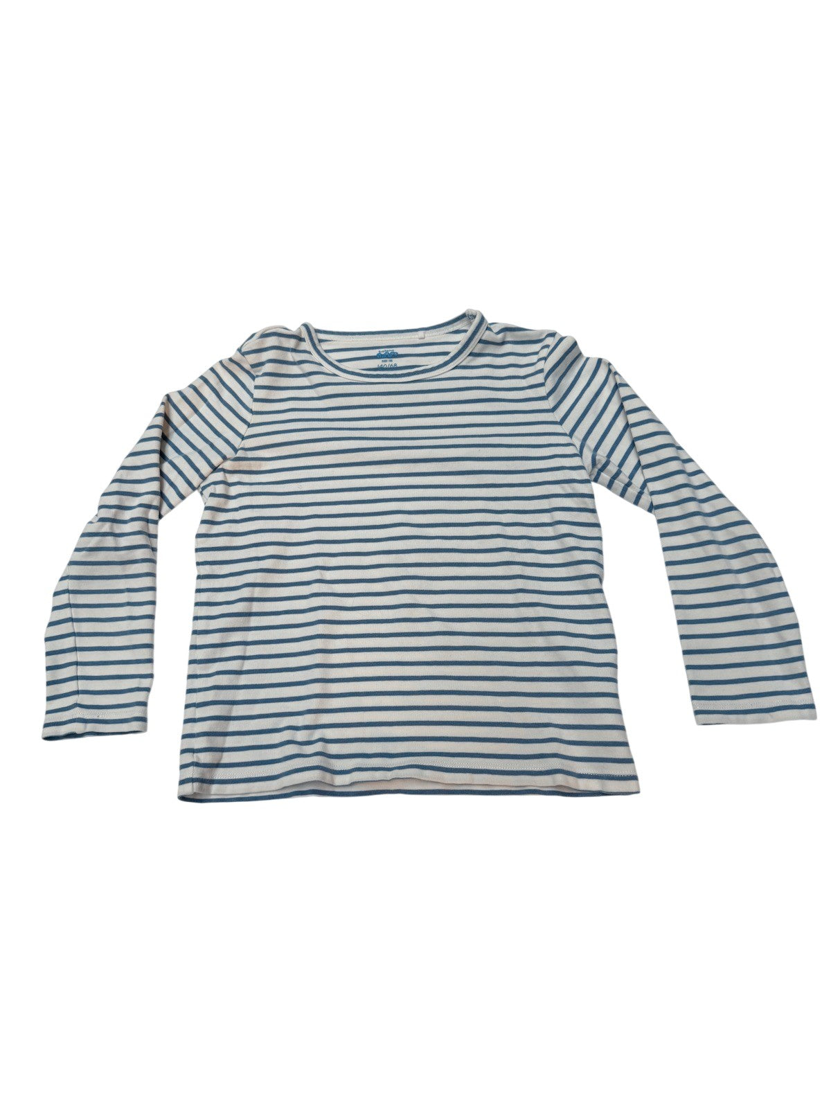 Baleno Junior Striped Long Sleeve T-Shirt Size 10