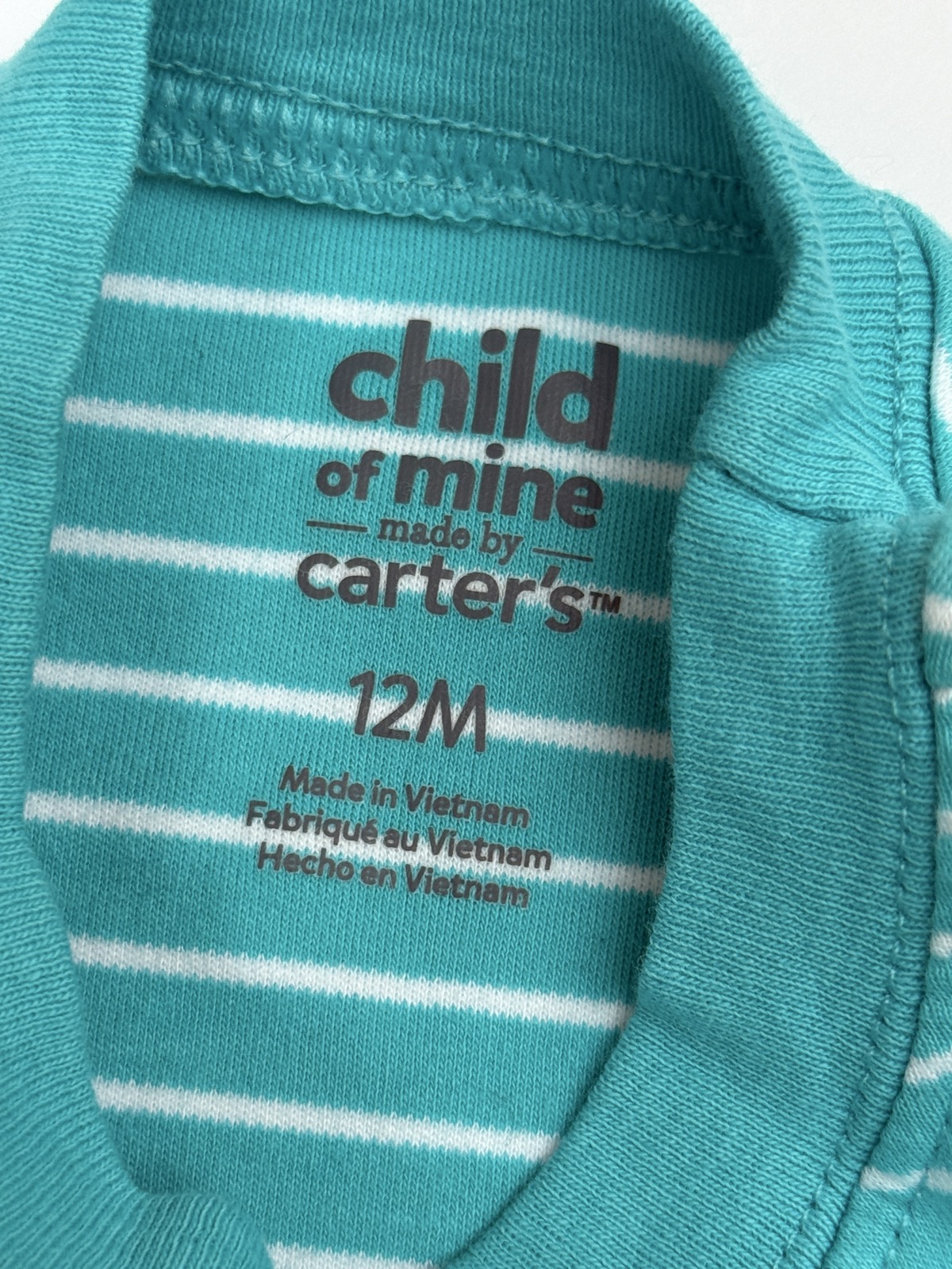 Child of Mine Octopus Bodysuit 12M