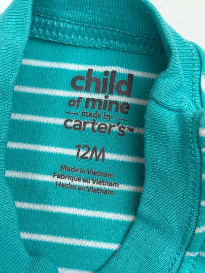 Child of Mine Octopus Bodysuit 12M