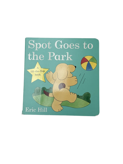 Eric Hill Spot Goes to the Park