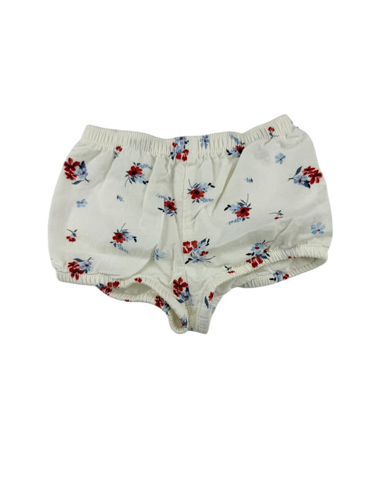 baby B'gosh Floral Shorts 18M