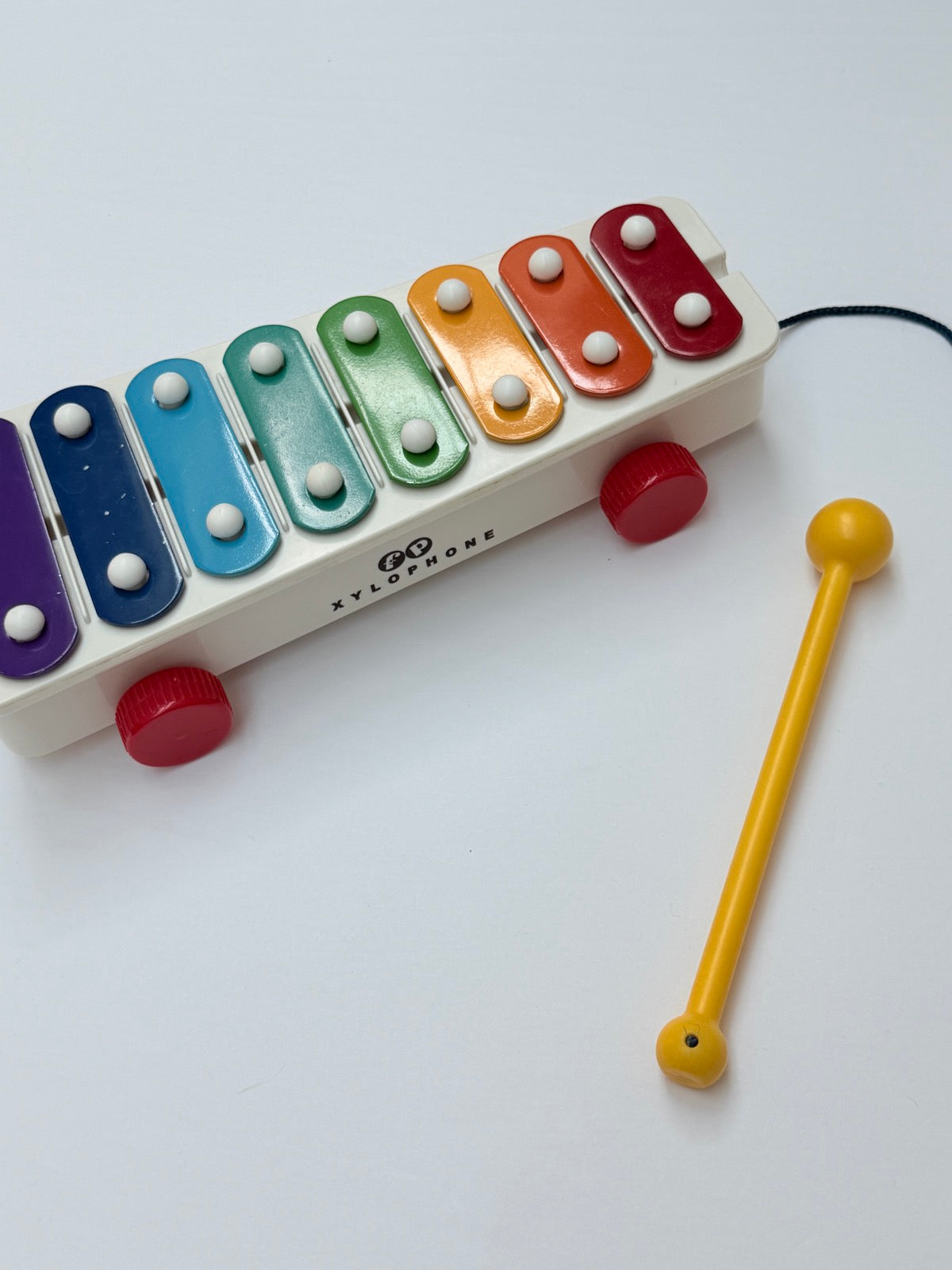Fisher-Price Xylophone Pull Toy