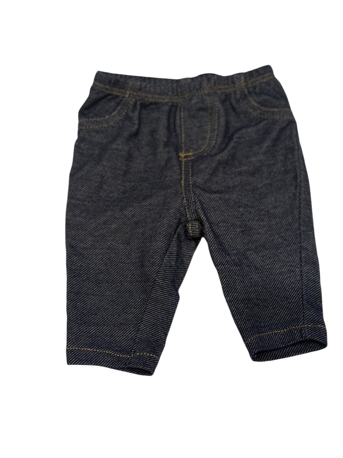 Carter's Denim-Look Jeggings Newborn