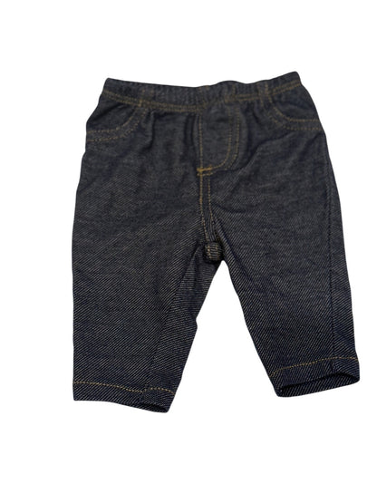 Carter's Denim-Look Jeggings Newborn