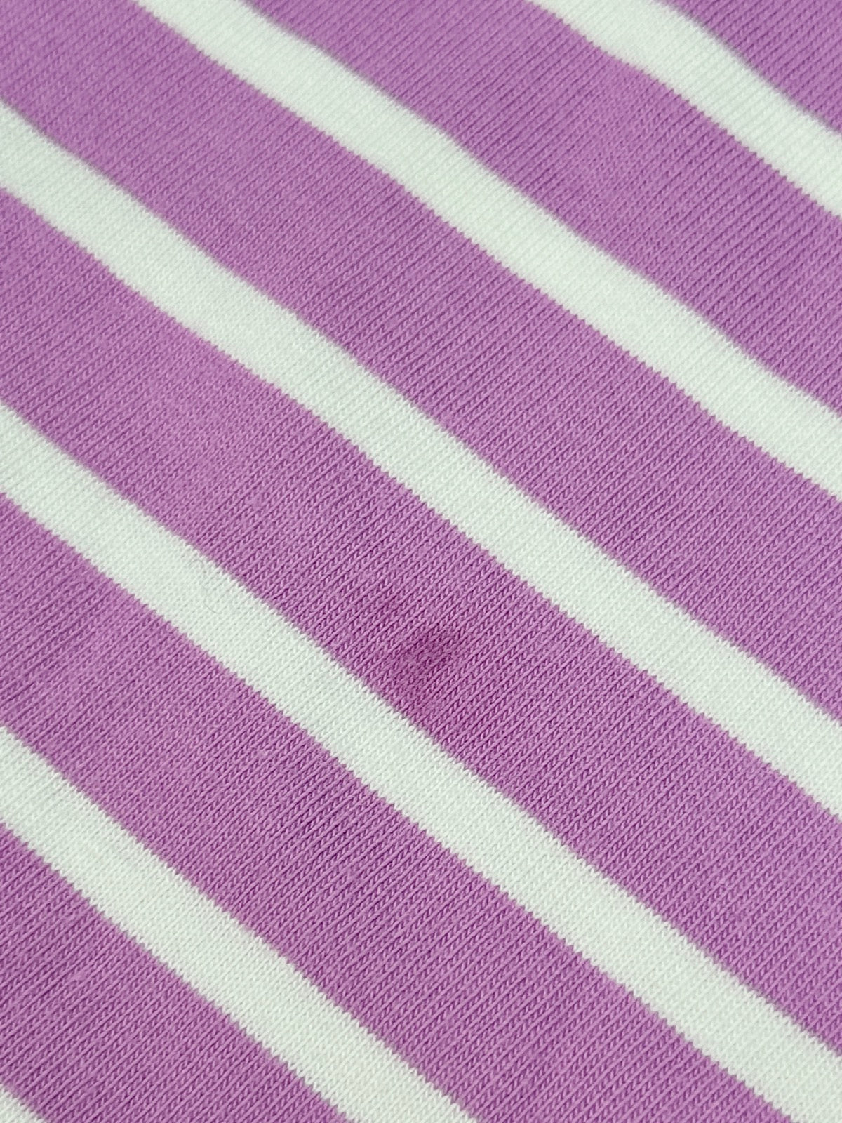 Mini Boden Cheetah Stripe T-Shirt 5-6Y