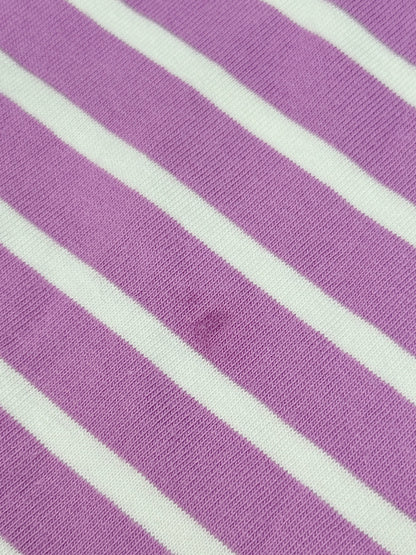 Mini Boden Cheetah Stripe T-Shirt 5-6Y