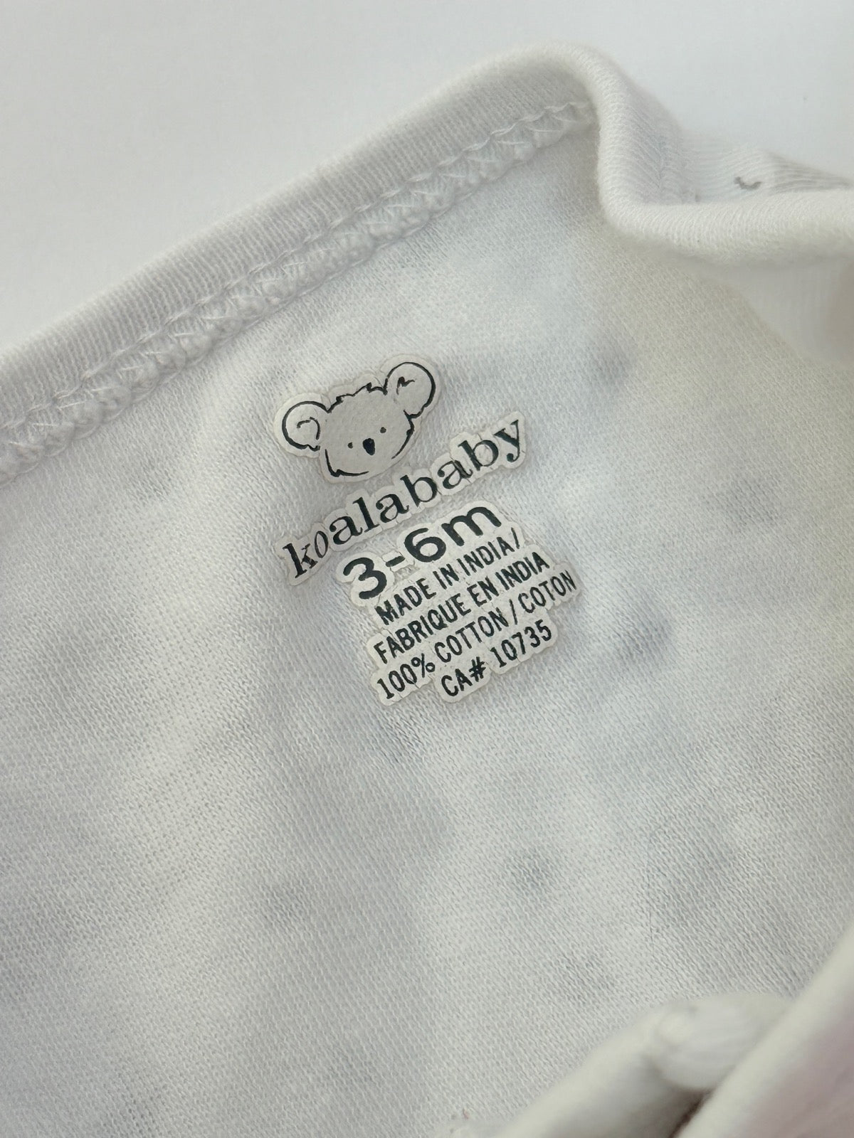 Koala Baby Let's Cuddle Sleeper 3-6m