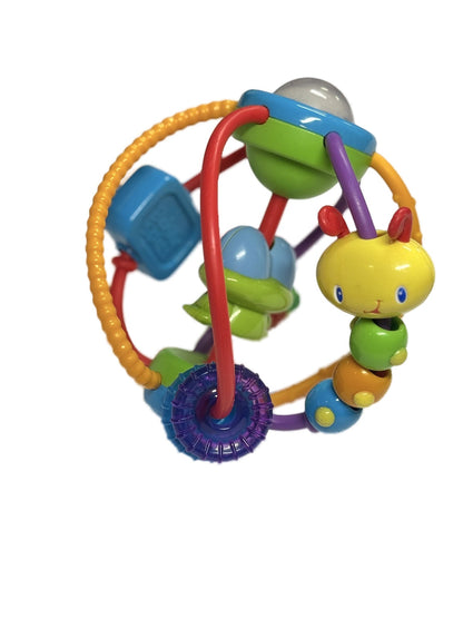 Baby Einstein Curiosity Globe Activity Toy