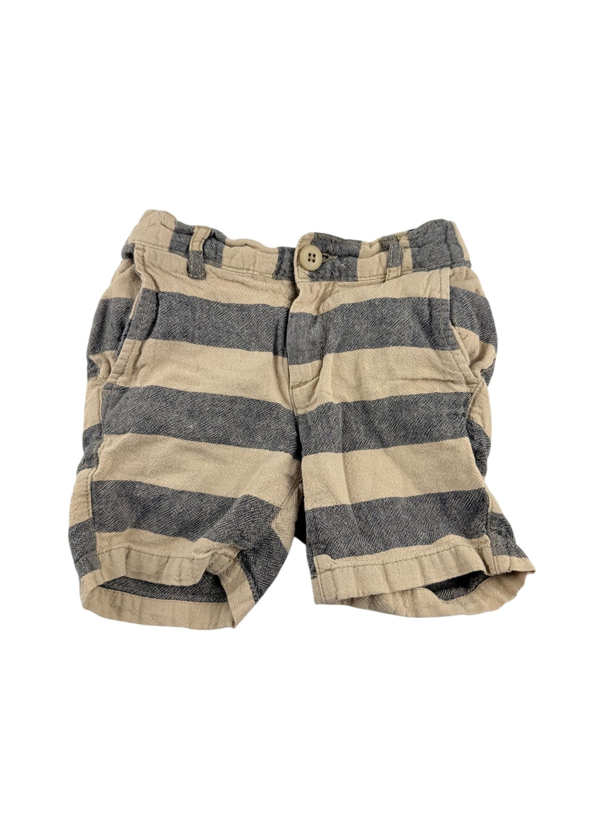 Place Est. 1989 Striped Shorts Size 4