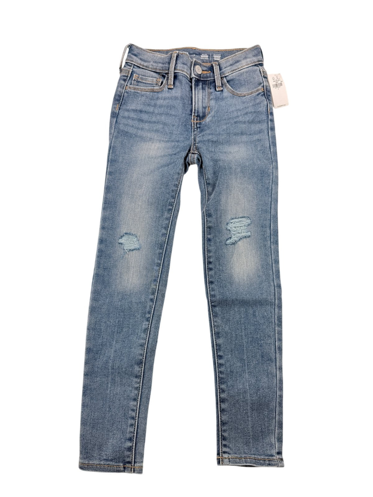 NWT - Old Navy Rockstar High-Rise Jeggings Jeans Size 7