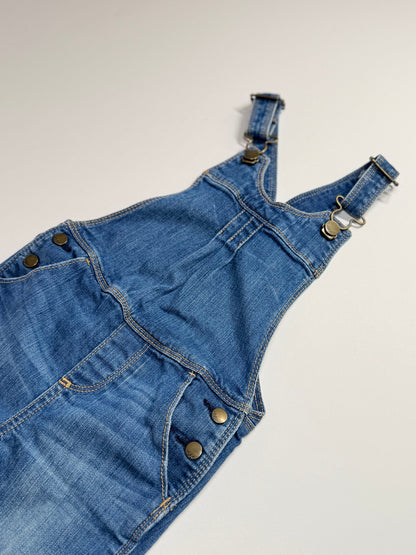 Baby Gap 1969 Denim Overalls 3 Years