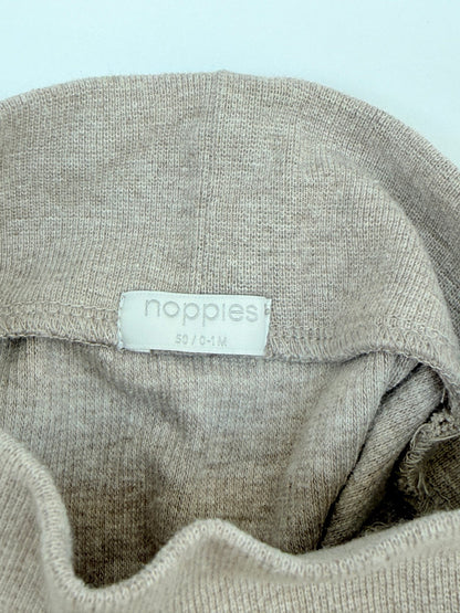 Noppies Ribbed Knit Joggers Size 3M