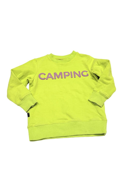 Birdz Children & Co Camping Sweatshirt Size 5