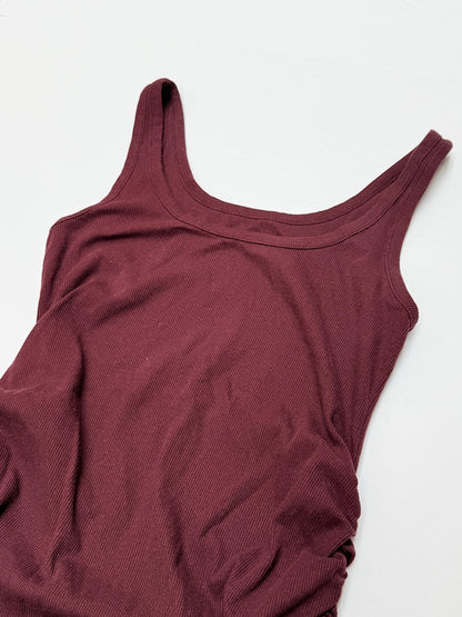 Old Navy Maternity Ribbed Tank Top M