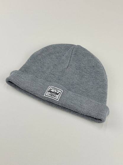 Herschel Supply Co. Gray Knit Beanie 6-18M