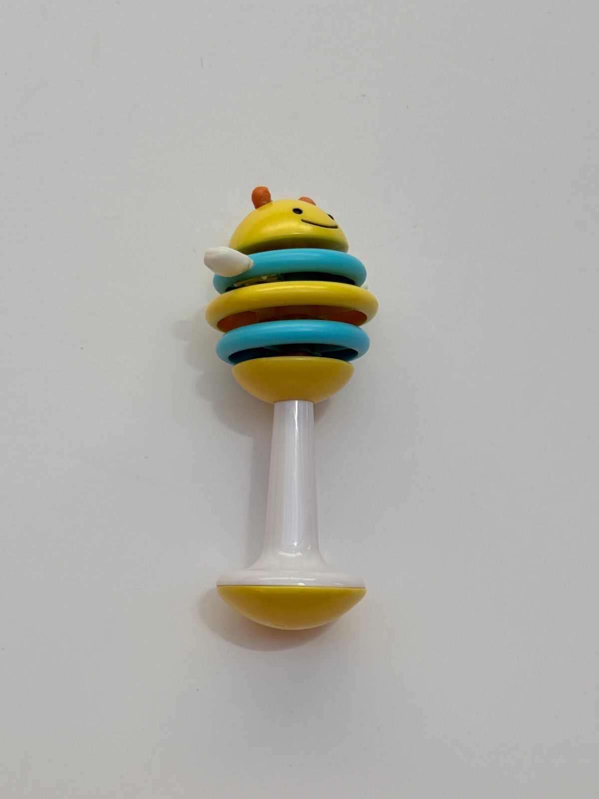 Skip Hop Bee Baby Rattle Toy