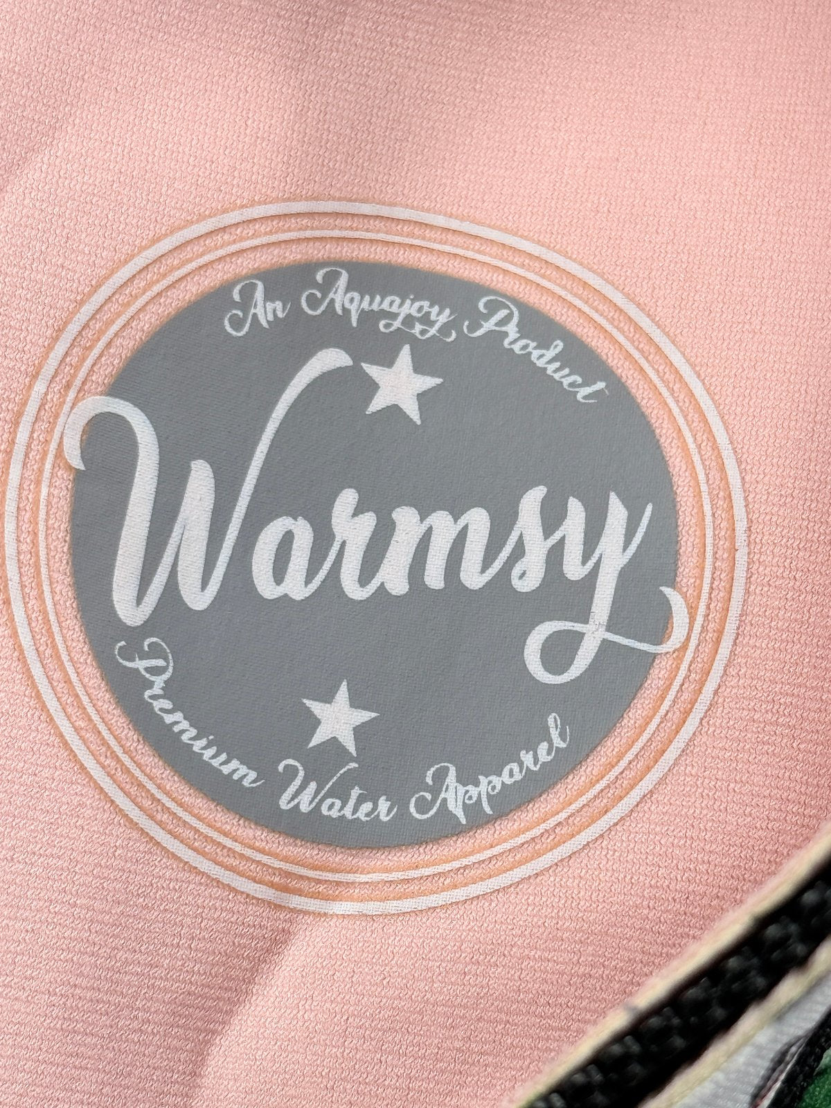 Aquajoy Warmsy Flamingo Swimsuit 24-36M