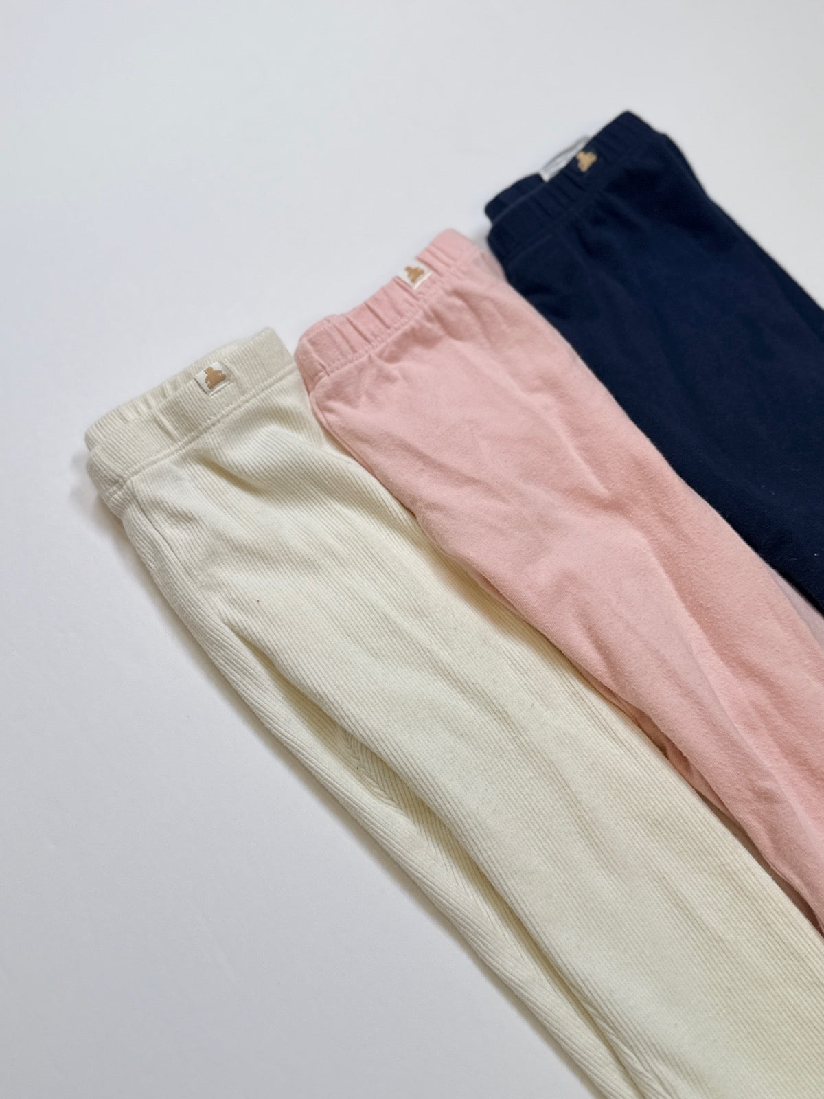 Baby Gap Leggings 3-Pack 12-18M