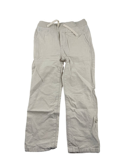 baby Gap Beige Pull-On Pants Size 5