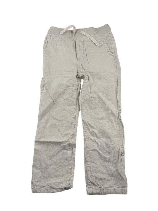 baby Gap Beige Pull-On Pants Size 5