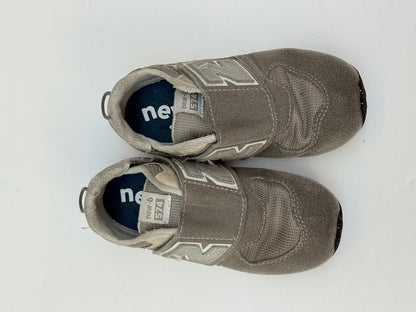 New Balance 574 Gray Toddler Sneakers Size US9