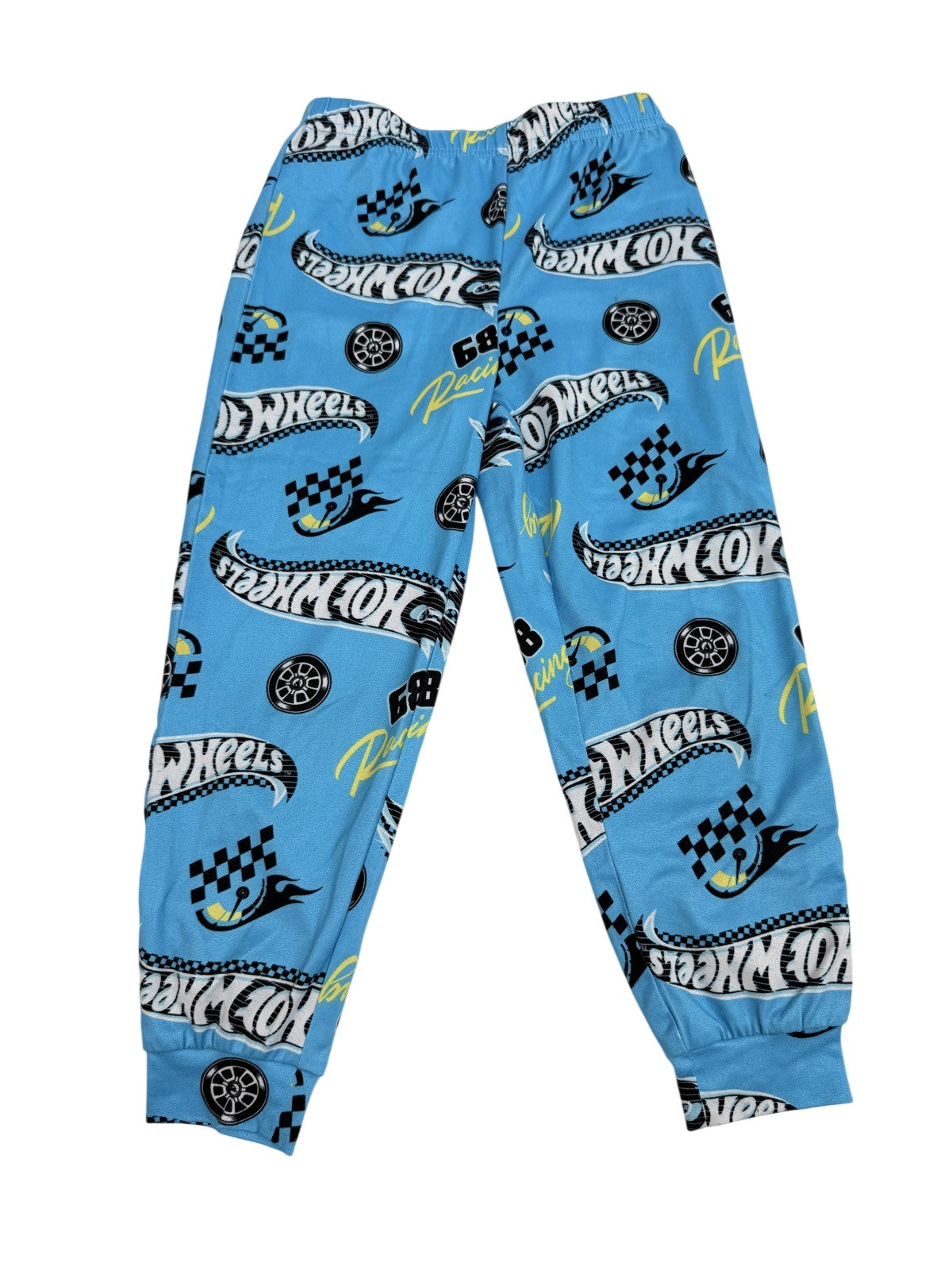 Hot Wheels Racing Pajama Set Boys